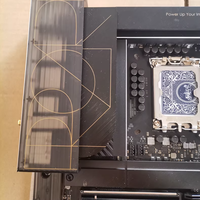 Nuova Scheda Madre ProArt Z790-CREATOR WIFI per Socket LGA1700 Processori Intel di 12a/13a Generazione con Memoria Dual Channel da 32GB