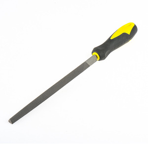 Vente chaude 6/8/10 pouces ensemble de limes en acier à haute teneur en carbone lime triangulaire à Double dents fines lourdes - Product Image 4