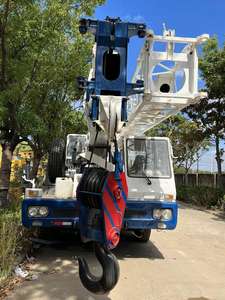 Grúa Usada TADANO TG500E Precio Económico Excelente Rendimiento Grúa Usada TADANO en Venta - Product Image 6
