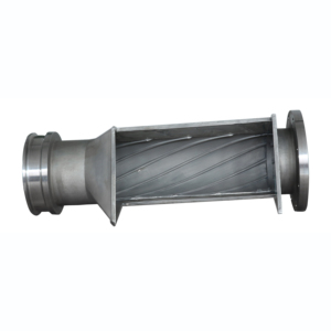 Pièces <span class=keywords><strong>de</strong></span> broyeur à viande en acier inoxydable moulé par investissement OEM, barils, polissage miroir, vis sans fin - Product Image 3
