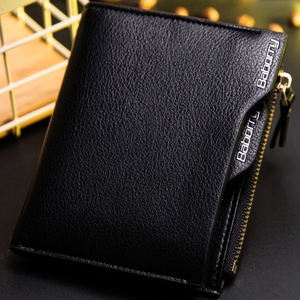 Nuovo Disegno RFID Furto Proteggere Sacchetto Della Moneta della chiusura lampo degli uomini portafogli <span class=keywords><strong>di</strong></span> <span class=keywords><strong>marca</strong></span> famosa mens del raccoglitore <span class=keywords><strong>di</strong></span> sesso maschile borse <span class=keywords><strong>di</strong></span> denaro Portafogli - Product Image 2