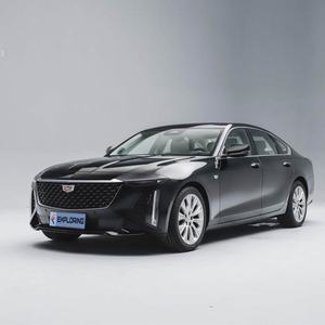 2026 Cadillac CT6 28T Flagship Lüks Sedan 2.0T 237HP 10AT Üst Düzey İş Arabası 33 inç 9K Ekran MRC Süspansiyon RWD - Product Image 4