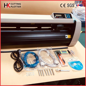 Traceurs de découpe de vinyle de 28 pouces pour équipement publicitaire – Machine efficace pour la re-découpe d'autocollants en vinyle - Product Image 6