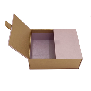 Caja de almacenamiento elevable de cartón rígido con cierre magnético y logotipo personalizado, para regalos y joyería, con doble puerta. - Product Image 5