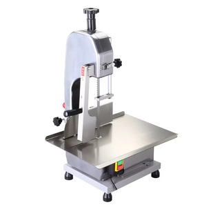 Nueva Sierra Vertical para Huesos de Carnicería, Máquina Cortadora de Carne y Huesos de Acero Inoxidable, Sierra Industrial para Carne Congelada - Product Image 5