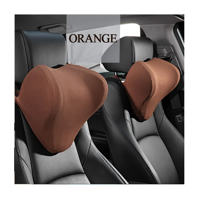 Cuscino per il collo in Memory Foam a farfalla con contorno antidolorifico/poggiatesta in Memory Foam per auto/ufficio/casa