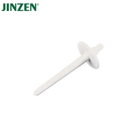 Machine à coudre domestique pièces de rechange poteau de fil en plastique pour SINGER & Brother JZ-63040 bobine de fil à coudre