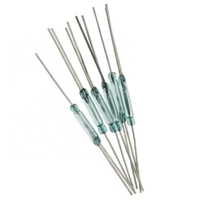Interruptor de láminas Interruptor de 3 pines 2,5*14mm Normalmente abierto Conversión normalmente cerrada 2.5X14MM SIN conversión NC para sensores