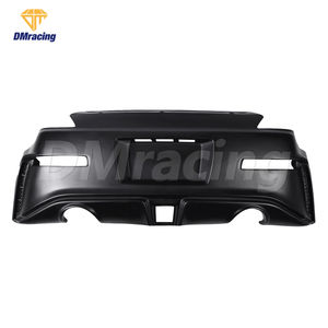 <span class=keywords><strong>Pare</strong></span>-chocs arrière en fibre de verre de style <span class=keywords><strong>Nismo</strong></span> Ver.4 pour kits de carrosserie Nissan <span class=keywords><strong>350Z</strong></span> Z33 - Product Image 1