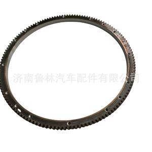 Anillo de Engranaje de Volante para Camión Pesado Weichai Euro II 136 VG2600020208, Acero, para Shaanxi Automobile Howo Delong Auman - Product Image 1