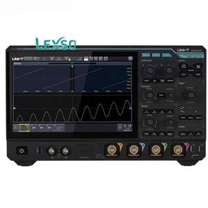Osciloscopio de Señal Mixta UNI-T MSO3034HD de 350MHz, 4+16 Canales, 2.5 GSa/s, 12 bits con Pantalla Táctil de 10.1 Pulgadas xgeqpt - Product Image 3
