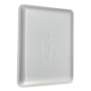 Bandejas para Carne GEN 12.25 X 9.25 X 0.62 Blancas 200/Cartón Almacenamiento y Contenedor de Alimentos 9PWH - Product Image 4