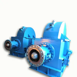 Generator roda Pelton mikro hidrolik, pembangkit roda Pelton pintar