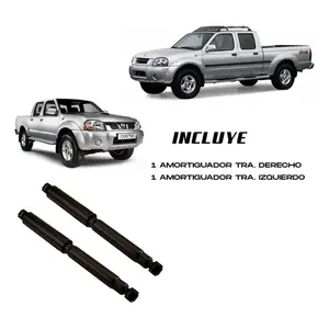 Amortiguadores Traseros Para Nissan Estaquitas 09-15 / D21 94-08 Coil Mazda CX-5 Vios Accord Pajero carnevale Focus CX-5 Set - Product Image 3