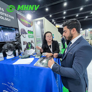 Binoculares de Visión Nocturna MHNV PVS-31 OEM ODM con Fósforo Verde/Blanco, Campo de Visión de 50 Grados, Campo de Visión de 40 Grados, Autogate PVS 31 - Product Image 5