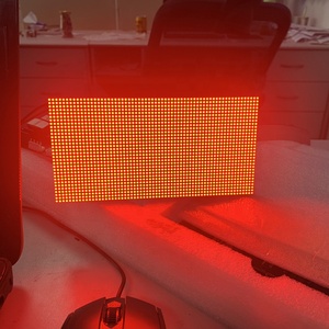 โมดูลจอแสดงผล LED ขนาดเล็ก 64x32 สำหรับโฆษณาในอาคาร เหมาะสำหรับเซินเจิ้น TP P2.5 160x80 มม. - Product Image 4