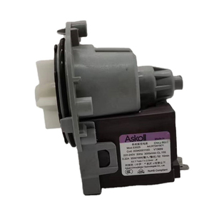 Bon <span class=keywords><strong>prix</strong></span> Portable 220-240v Machine à laver <span class=keywords><strong>pompe</strong></span> <span class=keywords><strong>de</strong></span> <span class=keywords><strong>vidange</strong></span> pour Askoll Machine à laver accessoires pièces - Product Image 3