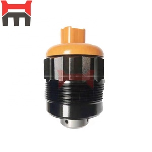 Vanne solénoïde de pompe HPO neuve en promotion, vanne de régulation de carburant 094040-0081 0940400081 pour excavatrice 6WG1 6UZ1 - Product Image 2