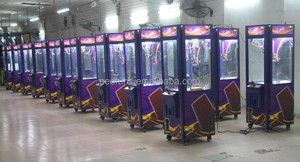 Professionnel Machine <span class=keywords><strong>de</strong></span> Griffe <span class=keywords><strong>de</strong></span> Jouet <span class=keywords><strong>de</strong></span> <span class=keywords><strong>Jeu</strong></span> Défi Bonbons Grabber chocolat grue machine kit - Product Image 4