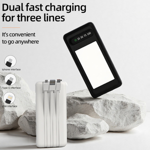 <span class=keywords><strong>Chargeur</strong></span> portable 80000mah 60000mah 50000mah 40000mah 30000mah 20000mah, batterie <span class=keywords><strong>solaire</strong></span> pour téléphone compatible avec <span class=keywords><strong>iPhone</strong></span>, logo personnalisé - Product Image 5
