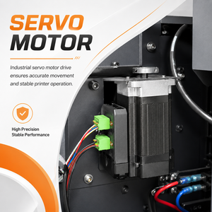 Impresora Eco Solvente de Doble Cabezal GOOSAM de 1.8m I3200 I1600, Máquina de Impresión de Gran Formato para Pancartas Flexibles - Product Image 6