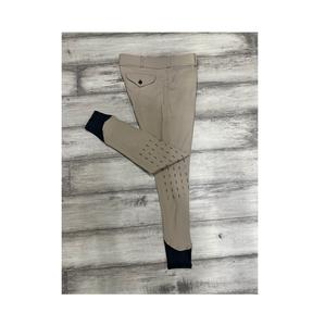 Patch de genou d'équitation au design de luxe Culottes en silicone pour des culottes d'équitation confortables pour l'exportation Culottes d'équitation - Product Image 2