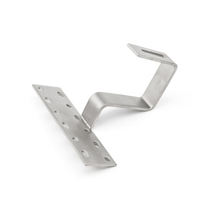 Support de fixation solaire galvanisé à chaud pour toit en tuiles, 180 degrés - Product Image 2