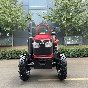 <span class=keywords><strong>Tractor</strong></span> Agrícola de 60HP y 4 Ruedas para Uso Agrícola, <span class=keywords><strong>Desbrozadora</strong></span> Pesada para <span class=keywords><strong>Tractor</strong></span> Agrícola, Cortadora de Césped - Product Image 2