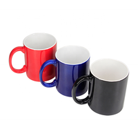 Article le plus vendu en 2026, le plus populaire en 2026, produit de sublimation très demandé, tasse à motif par transfert thermique, tasse cadeau de bureau pour la sublimation
