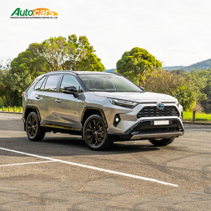 Xe ô tô xăng cũ, bán chạy, SUV cỡ nhỏ tốc độ cao, Toyota RAV4 Rongfang, xe chạy xăng, đang bán - Product Image 4