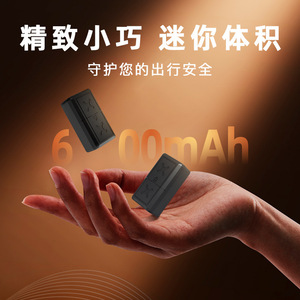 Beidou Vehicle Gps Locator 4G Magnetic Installation Free Asset Tracker For Car Fleet Management - Product Image 3