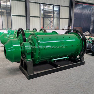 Molino de Bolas para Piedra Caliza, Cemento, Yeso y Granito, Equipo de Molienda de Piedra en Polvo, en Oferta - Product Image 4