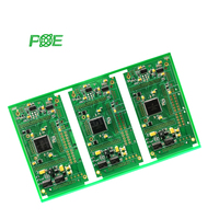 Contrôle électronique d'onduleurs de climatisation, service clé en main, assemblage de cartes de circuits imprimés, usine de PCBA certifiée ISO13485