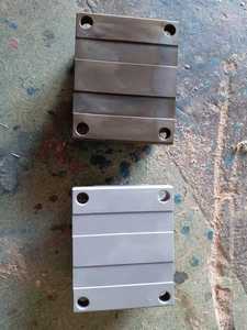 Machine de sablage à sec, cabine de sablage abrasif industrielle portable, équipement de nettoyage de surface sans poussière - Product Image 5