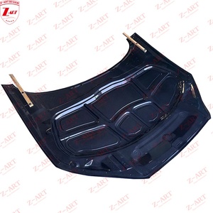 Z-ART 2018-2020 OEM Carbon Fiber Engine Bonnet for Audi A5 B9 Carbon Fiber Engine <strong>Cover</strong> for Audi A5 S <strong>Line</strong> Front Hood Car <strong>Parts</strong> - Product Image 4