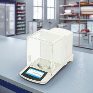 <span class=keywords><strong>Balance</strong></span> numérique Shenyang Longteng ESJ200-4A 0,0001g 200g <span class=keywords><strong>Balance</strong></span> <span class=keywords><strong>de</strong></span> laboratoire Écran LCD tactile 7 pouces Alliage d'aluminium OEM - Product Image 4