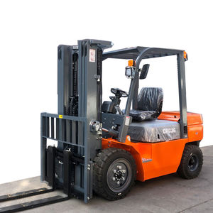 Made in cina 1.5 Ton diesel carrello elevatore diesel 2 Ton controbilanciamento carrello elevatore a casa personalizzabile - Product Image 1