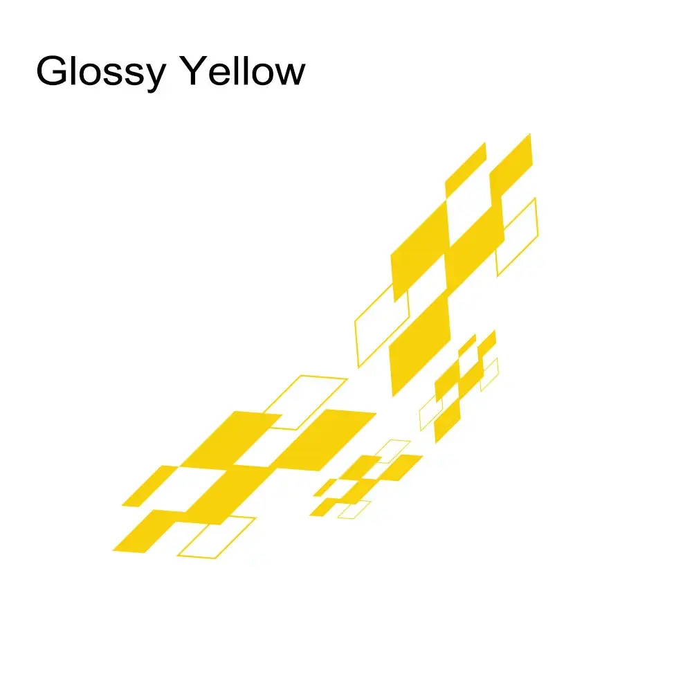 Glossy Yellow