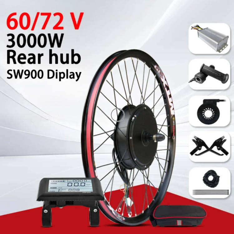 avec écran SW900-noir