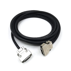 Chất Lượng Cao MDR Cáp 36 Pin Kết Nối ISO9001 ISO14001 Phê Duyệt Nhà Sản Xuất - Product Image 1