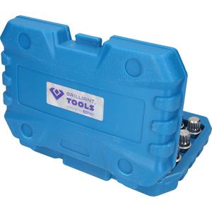 Brilliant Tools Jeu de clés de verrouillage de roue pour VW 23 pcs - Product Image 3