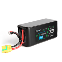 25.9V 6000mAh 155.4Wh Paket baterai lithium 24v berdampingan dengan BMS untuk Peralatan Tenaga Vakum Tanpa Kabel AGV Kustom OEM ODM