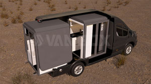 Conversión de <span class=keywords><strong>Furgoneta</strong></span> <span class=keywords><strong>Camper</strong></span> Modular Económica, Conversión de <span class=keywords><strong>Techo</strong></span> de <span class=keywords><strong>Camper</strong></span>, Conversión de <span class=keywords><strong>Cama</strong></span> en el <span class=keywords><strong>Techo</strong></span>, Comprar Wohnmobil, Mobiliario para Conversión - Product Image 2