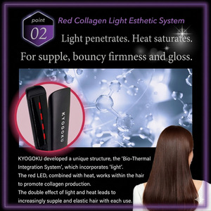 Plancha de Cabello Moderna con Keratina, Precio al por Mayor, Ligera, Nano Silk - Product Image 5