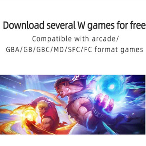 Xách Tay Siêu <span class=keywords><strong>Mini</strong></span> 4.3-Inch Cầm Tay Máy Nghe Nhạc Giao Diện Điều Khiển HC-2000 Retro Video Trò Chơi Hộp Và Điều Khiển Từ Xa - Product Image 4