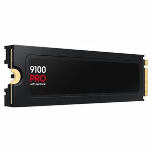 สำหรับ 9100 PRO PCIe 5.0 X4 NVMe 2.0 ประสิทธิภาพสูง 1TB ฮาร์ดดิสก์ภายในแบบ M.2 SSD สำหรับเล่นเกมบนเดสก์ท็อป พร้อมเปลือกอะลูมิเนียมอัลลอย - Product Image 1