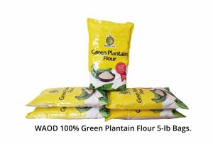 Harina de Trigo Orgánica Multiusos, Origen EE. UU., Alternativa Saludable, Suministro a Granel, Calidad de Exportación, BOLSAS (12 de 5 lb) Bolsas) - Product Image 2