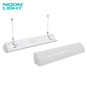 Noonlight Intérieur Commercial LED Éclairage Linéaire Capteur De Mouvement Activé Batten Light pour Cages D'escalier - Product Image 2