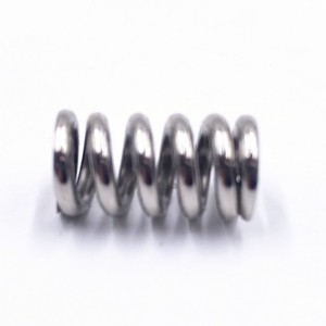 Ressorts de compression en acier inoxydable sur mesure pour stylos à bille, usage industriel, calibre 16, charge 20 lb, fabriqués par YWX - Product Image 2