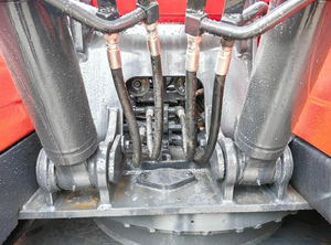 Hecho en Corea USADO DOOSAN DX 140LC Excavadora hidráulica sobre orugas Alta calidad Perfecto estado Venta caliente - Product Image 6